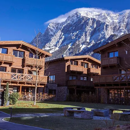 Bergresort Zugspitze By Alps Resorts Lägenhet *