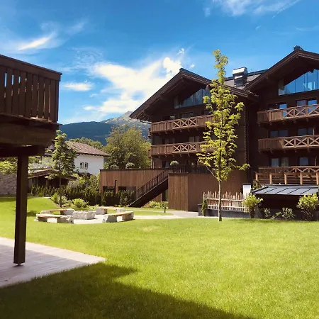 Lägenhet Bergresort Zugspitze By Alps Resorts *