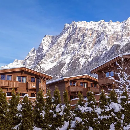 Bergresort Zugspitze By Alps Resorts Ehrwald