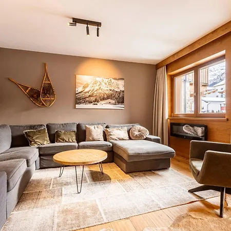 Bergresort Zugspitze By Alps Resorts Lägenhet