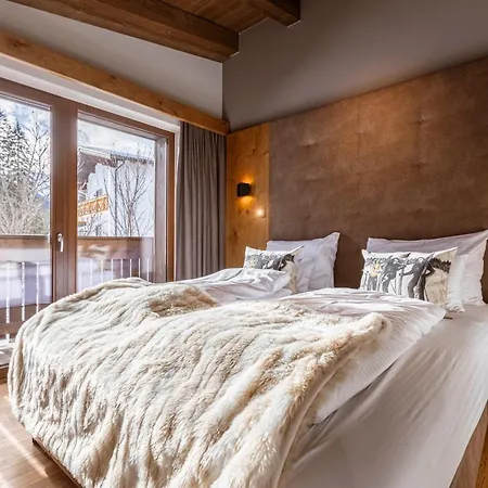 Bergresort Zugspitze By Alps Resorts הרוואלד