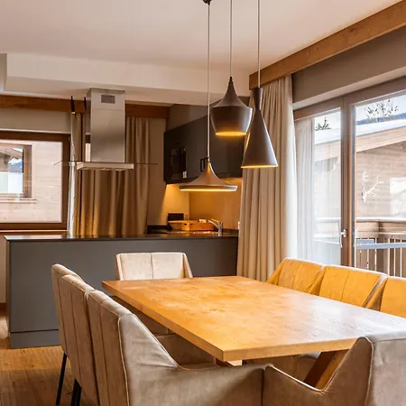 Lägenhet Bergresort Zugspitze By Alps Resorts Ehrwald