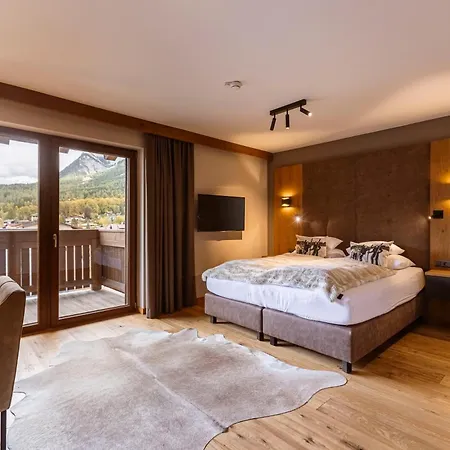 Bergresort Zugspitze By Alps Resorts *
