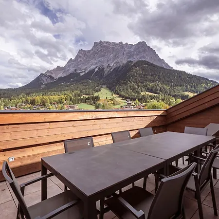 Bergresort Zugspitze By Alps Resorts * הרוואלד