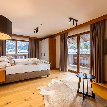 Bergresort Zugspitze By Alps Resorts Apartament *