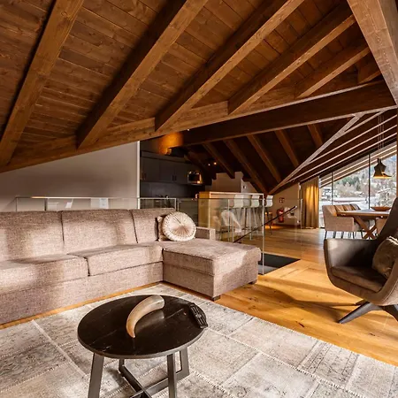 Lägenhet Bergresort Zugspitze By Alps Resorts