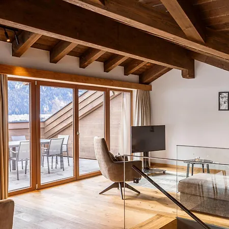 דירה Bergresort Zugspitze By Alps Resorts *