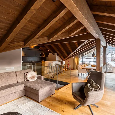 Apartament Bergresort Zugspitze By Alps Resorts Ehrwald