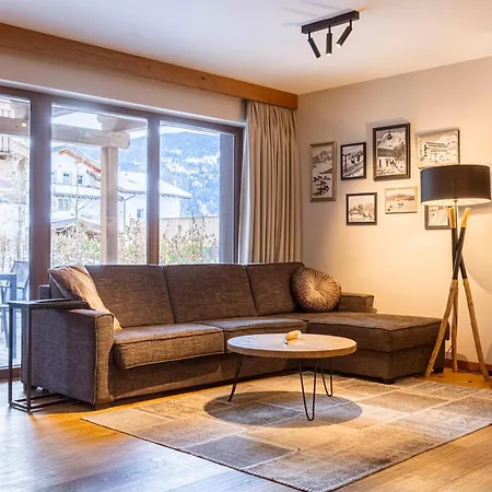 Bergresort Zugspitze By Alps Resorts Lägenhet *