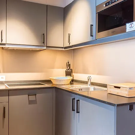 Bergresort Zugspitze By Alps Resorts Lägenhet *