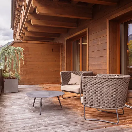 Bergresort Zugspitze By Alps Resorts Ehrwald