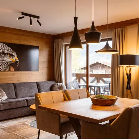 Bergresort Zugspitze By Alps Resorts Lägenhet