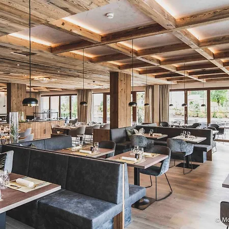 Bergresort Zugspitze By Alps Resorts Lägenhet *