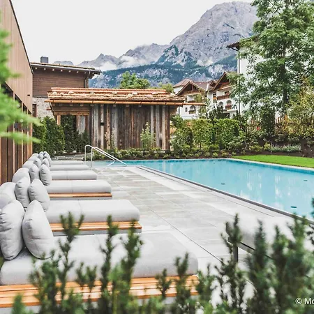 아파트 Bergresort Zugspitze By Alps Resorts *