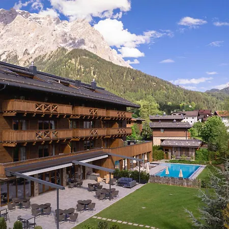 아파트 Bergresort Zugspitze By Alps Resorts