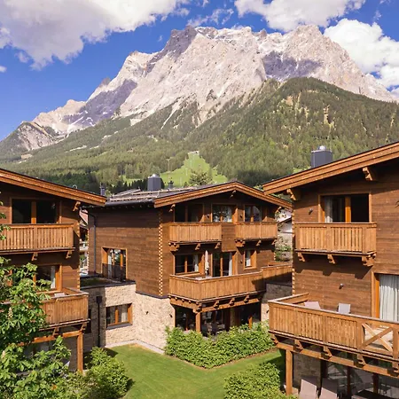 Bergresort Zugspitze By Alps Resorts 아파트