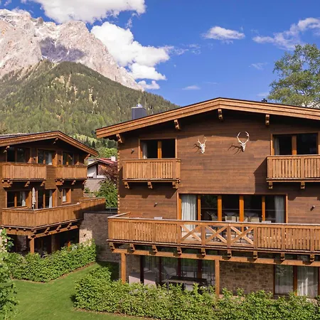 아파트 Bergresort Zugspitze By Alps Resorts *