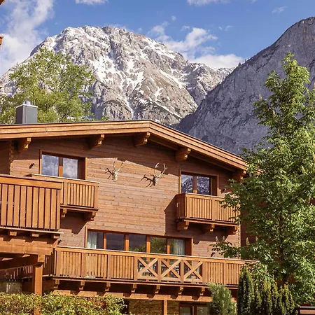 Bergresort Zugspitze By Alps Resorts Lägenhet Ehrwald