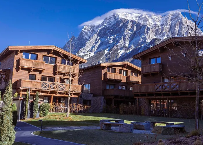 Bergresort Zugspitze By Alps Resorts Appartamento *