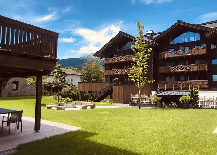 Appartamento Bergresort Zugspitze By Alps Resorts *