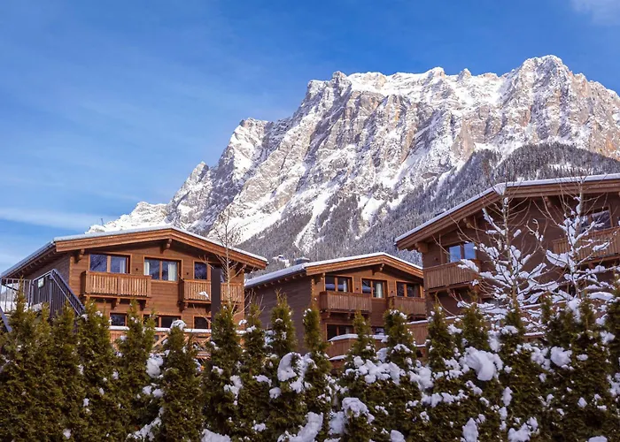 Bergresort Zugspitze By Alps Resorts Ehrwald
