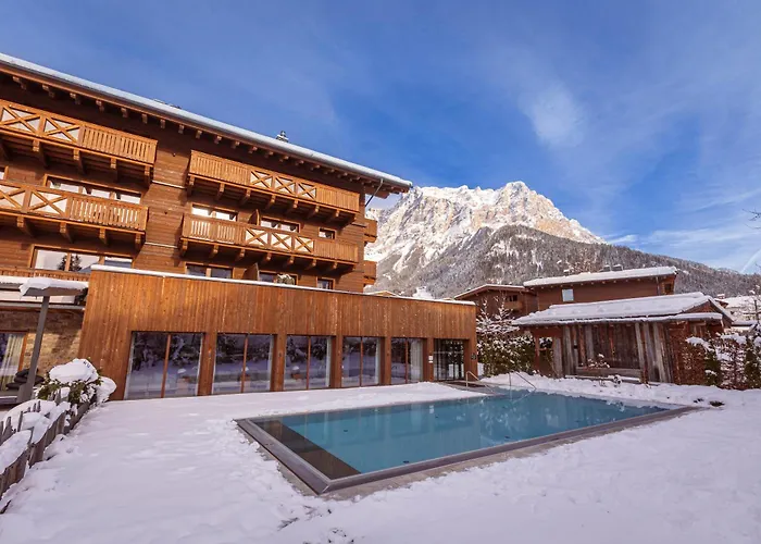 Bergresort Zugspitze By Alps Resorts 아파트