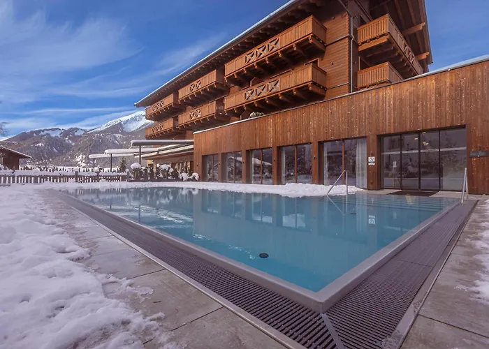 Bergresort Zugspitze By Alps Resorts Appartamento *