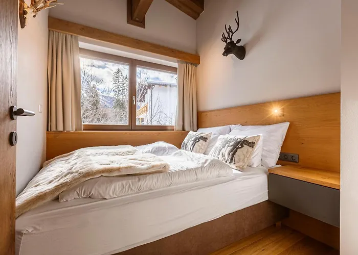 Bergresort Zugspitze By Alps Resorts 아파트