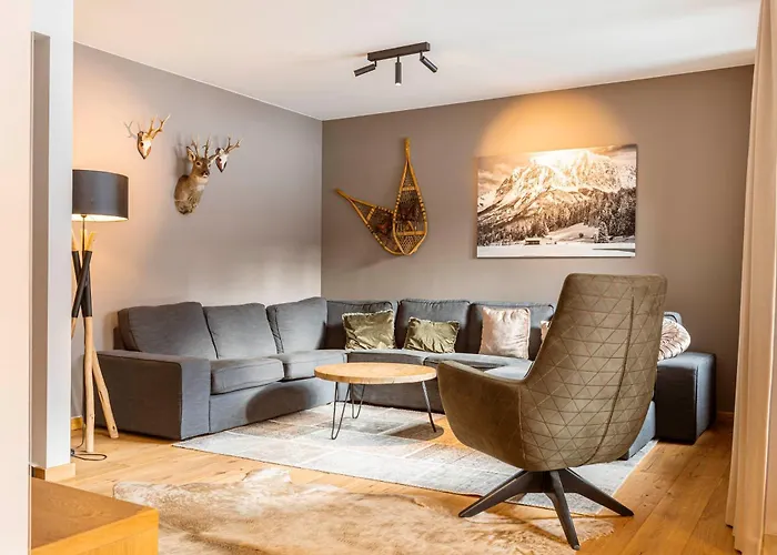 Bergresort Zugspitze By Alps Resorts 에르발트