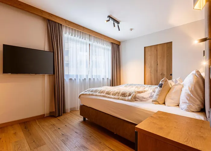 Bergresort Zugspitze By Alps Resorts 에르발트