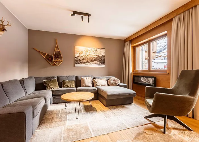 Bergresort Zugspitze By Alps Resorts 아파트