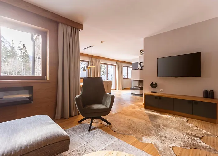 Bergresort Zugspitze By Alps Resorts *