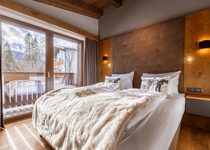 Bergresort Zugspitze By Alps Resorts Ehrwald