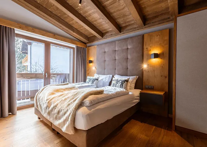 아파트 Bergresort Zugspitze By Alps Resorts 에르발트