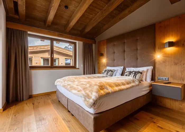 아파트 Bergresort Zugspitze By Alps Resorts 에르발트