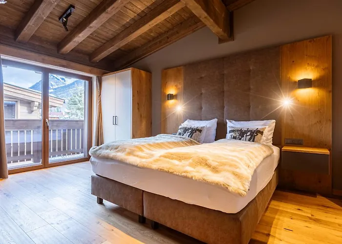 Bergresort Zugspitze By Alps Resorts 에르발트