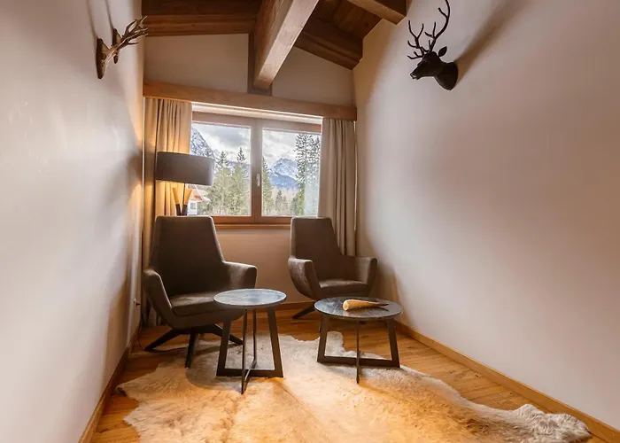 Bergresort Zugspitze By Alps Resorts * Ehrwald