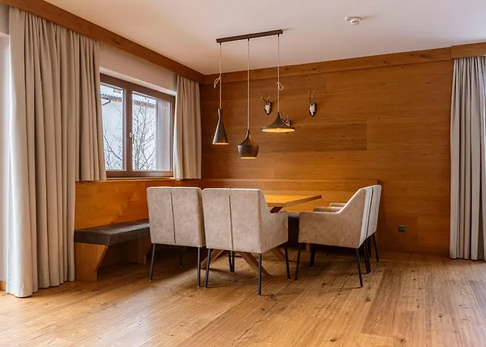 아파트 Bergresort Zugspitze By Alps Resorts