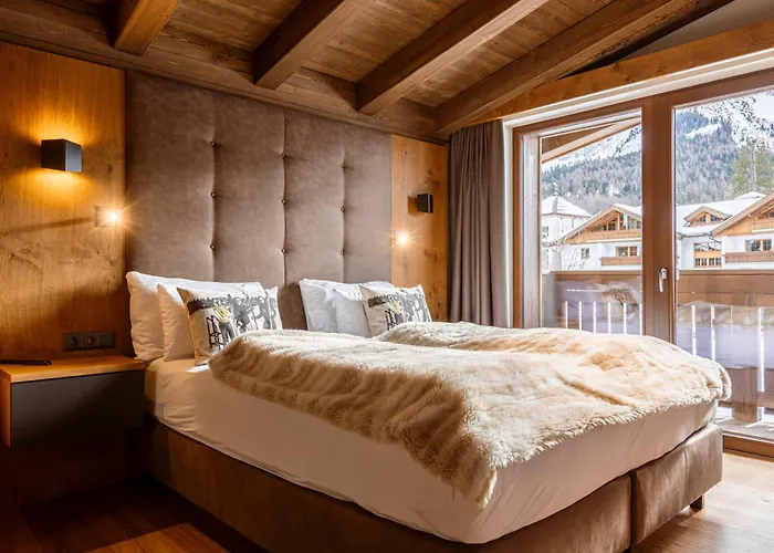 아파트 Bergresort Zugspitze By Alps Resorts *