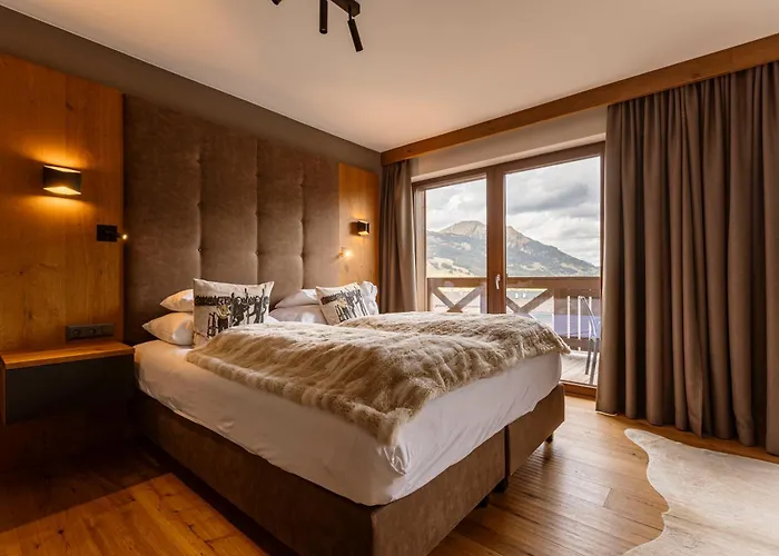 Bergresort Zugspitze By Alps Resorts 아파트 *