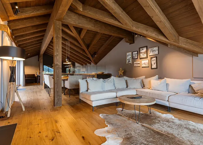 Appartamento Bergresort Zugspitze By Alps Resorts Ehrwald