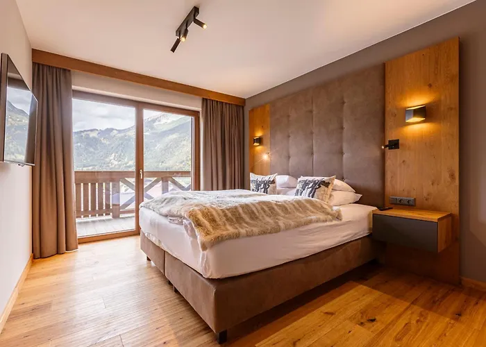 Bergresort Zugspitze By Alps Resorts 아파트 에르발트