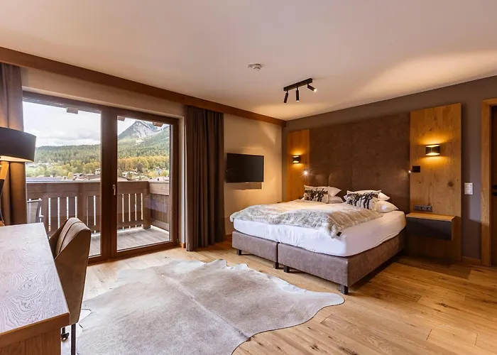 Bergresort Zugspitze By Alps Resorts *