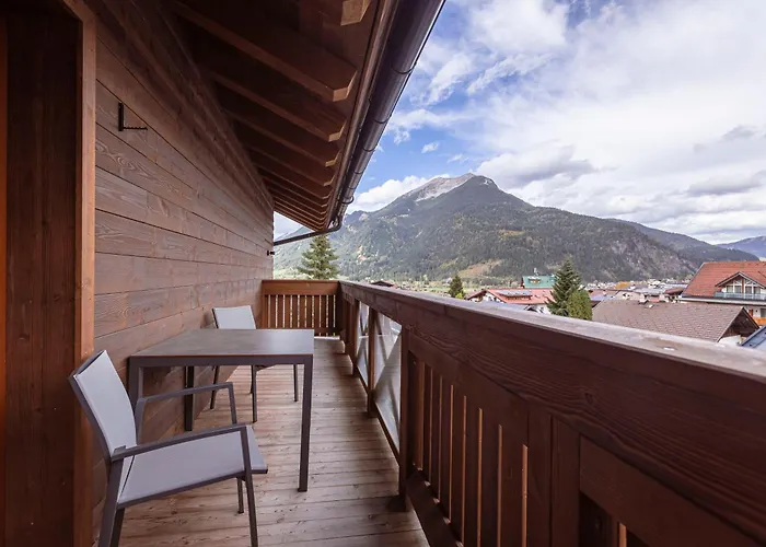Bergresort Zugspitze By Alps Resorts * 에르발트