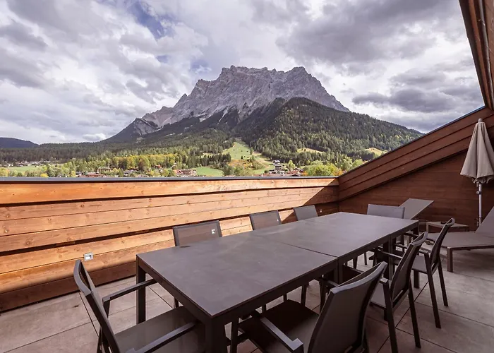Bergresort Zugspitze By Alps Resorts * 에르발트
