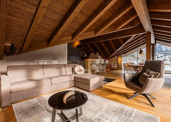 아파트 Bergresort Zugspitze By Alps Resorts