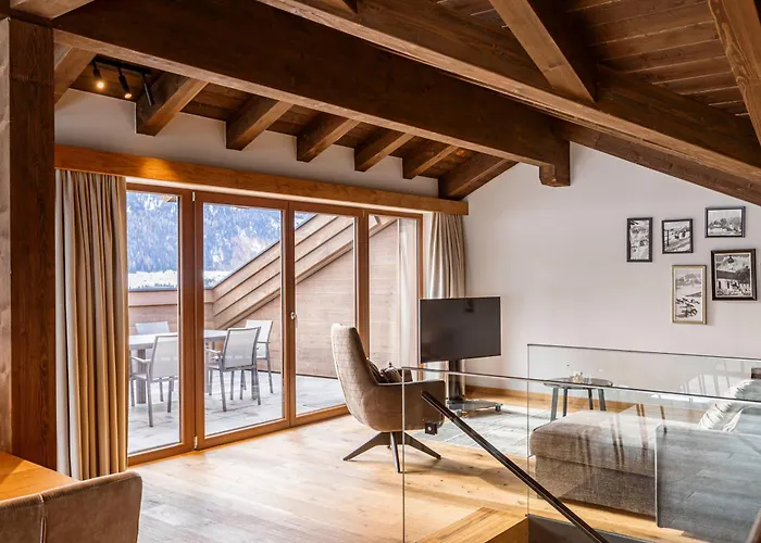 아파트 Bergresort Zugspitze By Alps Resorts *