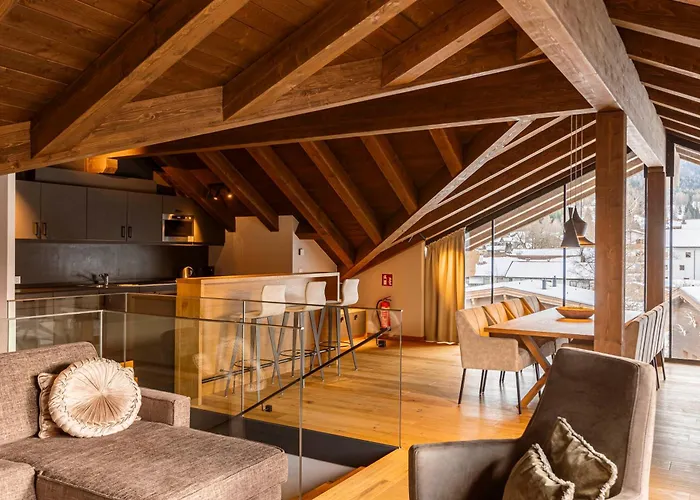 Bergresort Zugspitze By Alps Resorts 에르발트