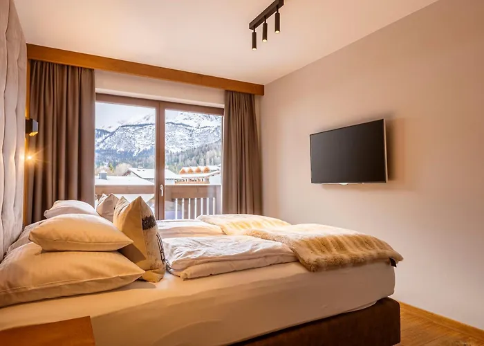 Bergresort Zugspitze By Alps Resorts * Ehrwald