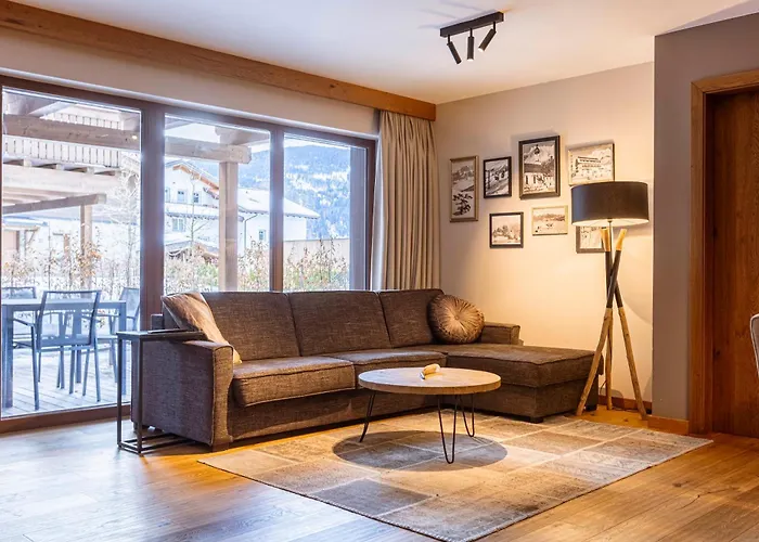 Bergresort Zugspitze By Alps Resorts Appartamento *